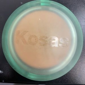 Kosas The Sun Show Moisturizing Baked Bronzer Lite